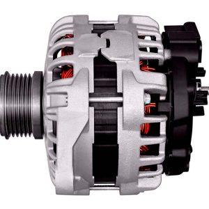 Alternator IVECO DAILY IV platou / sasiu 40C14 G, 40C14 G/P CNG 136 cai HELLA 8EL 015 637-391