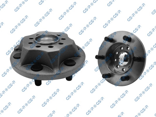 Articulatie directie suspensie roata IVECO DAILY III bus 40 C 15, 50 C 15 diesel 146 cai GSP 9499128