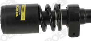 Amortizor suspensie cabina IVECO EUROTECH MP 400 E 38 T, 440 E 38 T, 440 E 38 T /P diesel 375 cai MONROE CB0093