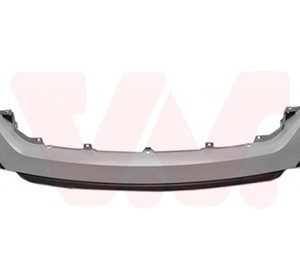 Banda de protectie grila radiator IVECO DAILY VI caroserie 33S13, 35S13, 35C13 diesel 126 cai VAN WEZEL 2817518