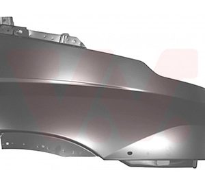 Aripa IVECO DAILY VI platou / sasiu 35S18, 35C18, 40C18, 45C18, 50C18, 60C18, 65C18, 70C18 diesel 179 cai VAN WEZEL 2817658