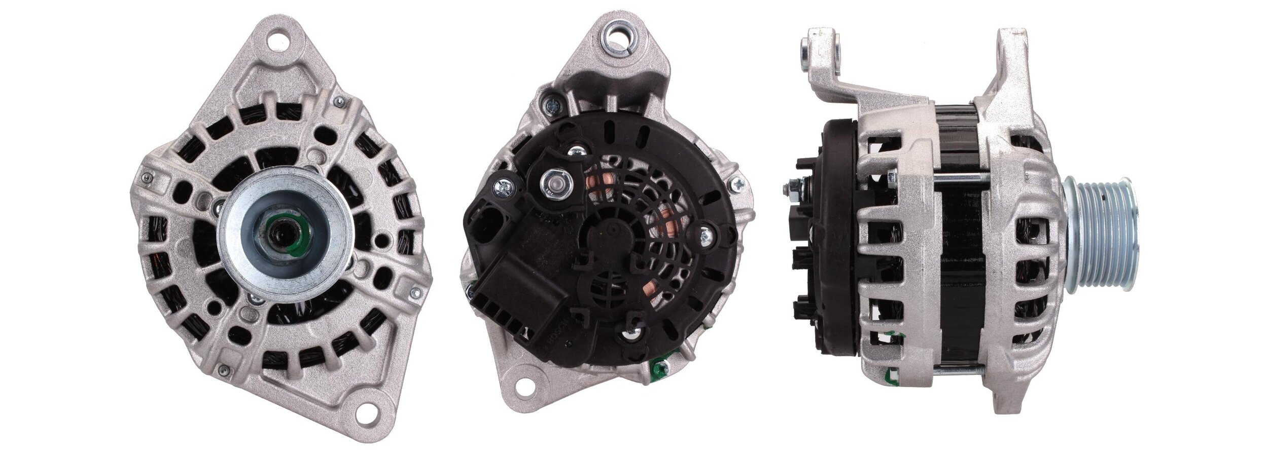 Alternator IVECO DAILY IV platou / sasiu 40C11, 40C11 D diesel 106 cai ELSTOCK 28-6653