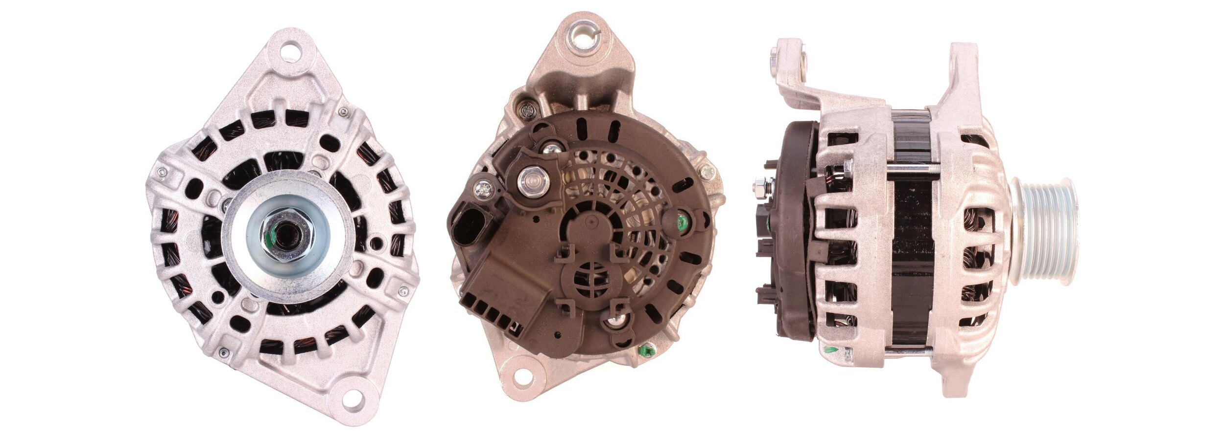 Alternator IVECO DAILY IV caroserie 35C12 V, 35C12 V/P, 35S12 V, 35S12 V/P diesel 116 cai ELSTOCK 28-6674