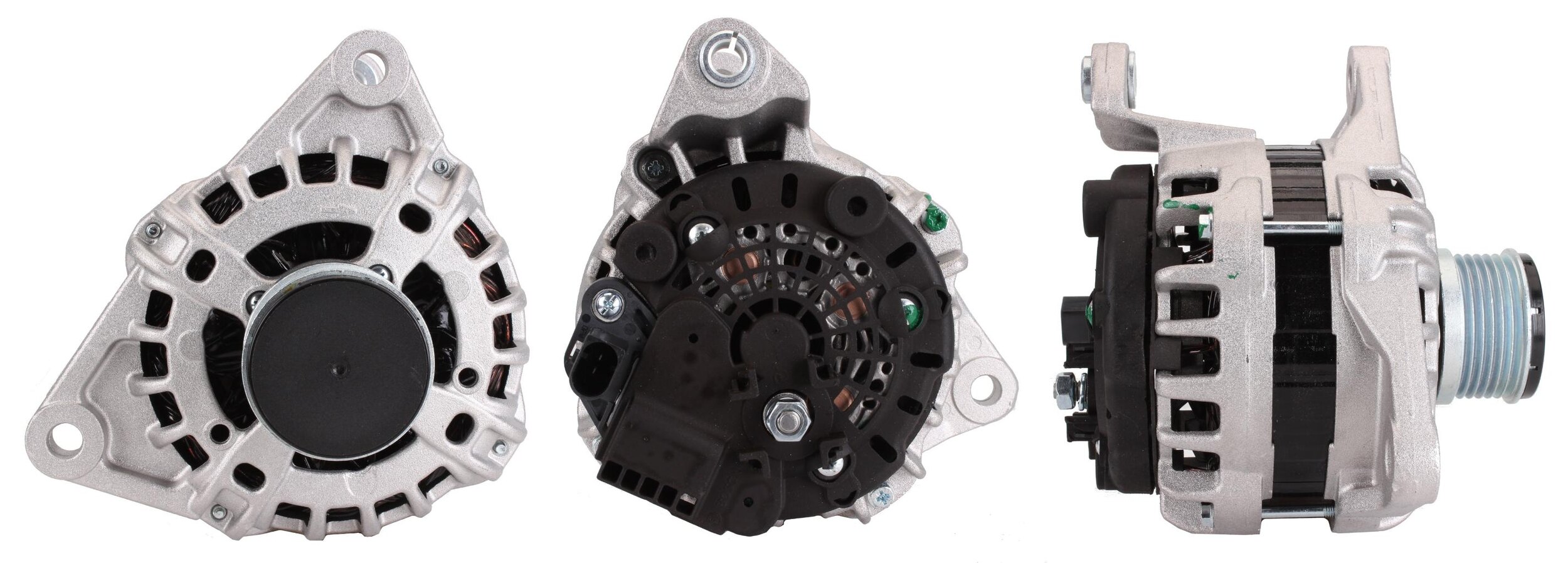 Alternator IVECO DAILY IV caroserie 40C15 V, 40C15 V/P diesel 146 cai ELSTOCK 28-6670