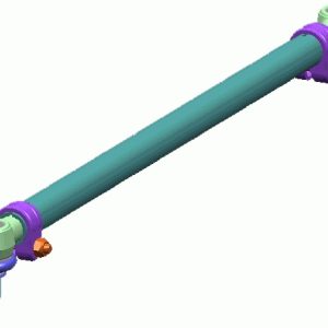 Bara directie IVECO URBANWAY URBANWAY 12m diesel 310 cai LEMFORDER 34652 01