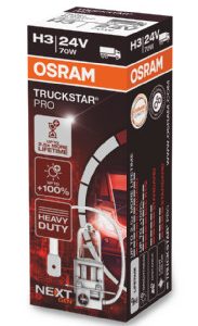 Bec far faza lunga IVECO DAILY I platou / sasiu 35-8 (10031131, 10031132, 10031137, 10031224, 10031231,... diesel 72 cai OSRAM 64156TSP