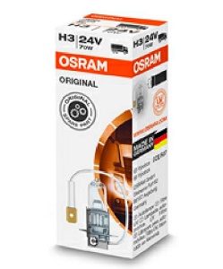 Bec far faza lunga IVECO DAILY I caroserie 45-10 V (10334204, 10334211, 10334212, 10334217,... diesel 92 cai OSRAM 64156