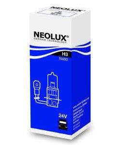 Bec far faza lunga IVECO DAILY II bus A 45-12 (94179211, 94179231, 94179311, 94179317,... diesel 116 cai NEOLUX N460