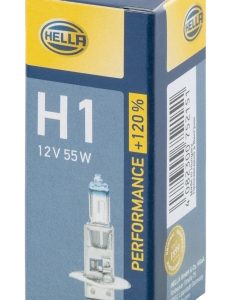 Bec far faza lunga IVECO DAILY III platou / sasiu 50 C 11 diesel 106 cai HELLA 8GH 223 498-011