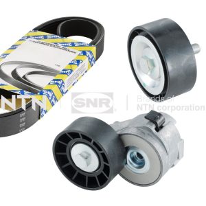 Set curea transmisie cu caneluri SNR KA858.15 – IVECO | AutoRival