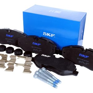 Set placute frana SKF VKBP 80089 – IVECO | AutoRival