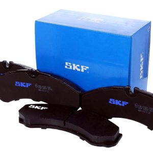 Set placute frana SKF VKBP 80507 – IVECO | AutoRival