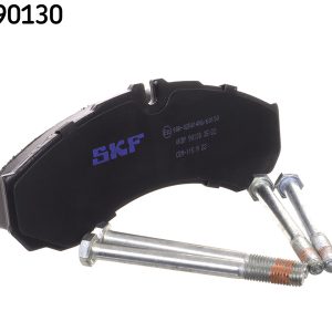 Set placute frana SKF VKBP 90130 – IVECO | AutoRival