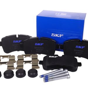 Set placute frana SKF VKBP 90140 – IVECO | AutoRival