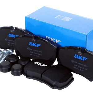 Set placute frana SKF VKBP 90649 – IVECO | AutoRival