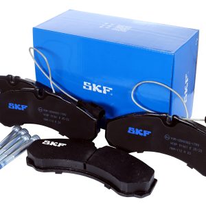 Set placute frana SKF VKBP 91061 E – IVECO | AutoRival