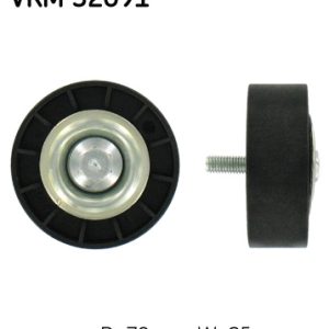 Rola ghidare / conducere curea transmisie SKF VKM 32091 – IVECO | AutoRival
