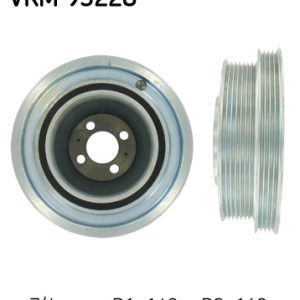 Fulie curea arbore cotit SKF VKM 93228 – IVECO | AutoRival