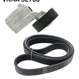 Set curea transmisie cu caneluri SKF VKMA 32700 – IVECO | AutoRival