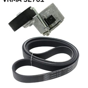 Set curea transmisie cu caneluri SKF VKMA 32701 – IVECO | AutoRival