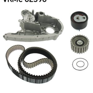 Set pompa apa + curea dintata SKF VKMC 02390 – IVECO | AutoRival
