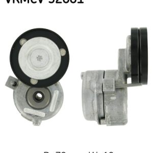 Intinzator curea distributie SKF VKMCV 52001 – IVECO | AutoRival