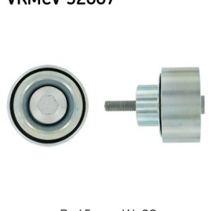 Rola ghidare / conducere curea transmisie SKF VKMCV 52007 – IVECO | AutoRival