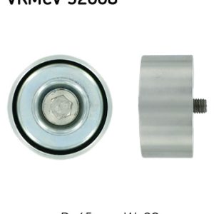 Rola ghidare / conducere curea transmisie SKF VKMCV 52008 – IVECO | AutoRival