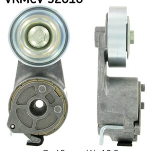Intinzator curea distributie SKF VKMCV 52010 – IVECO | AutoRival