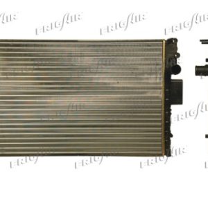 Radiator racire motor FRIGAIR 0204.2020 – IVECO | AutoRival