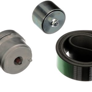 Set curea transmisie cu caneluri GATES K0112PK1815HD – IVECO | AutoRival
