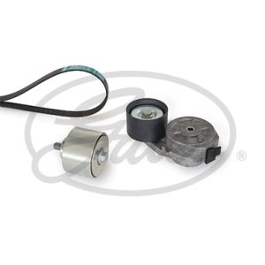 Set curea transmisie cu caneluri GATES K0112PK1878HD – IVECO | AutoRival