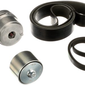 Set curea transmisie cu caneluri GATES K0212PK1815HD – IVECO | AutoRival