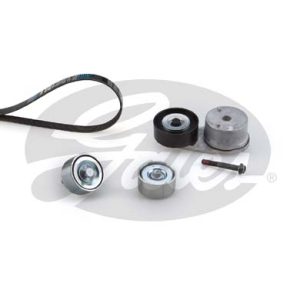 Set curea transmisie cu caneluri GATES K038PK1275HD – IVECO | AutoRival