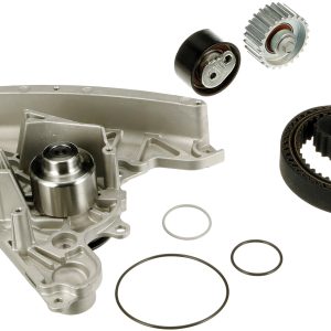 Set pompa apa + curea dintata GATES KP15592XS – IVECO | AutoRival