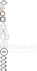 Set garnituri chiulasa VICTOR REINZ 02-33951-07 – IVECO | AutoRival