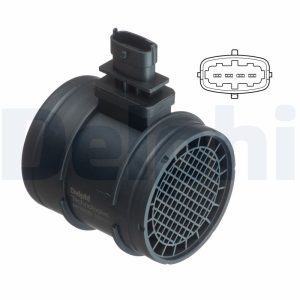 Senzor debit aer DELPHI AF10378-12B1 – IVECO | AutoRival