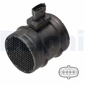 Senzor debit aer DELPHI AF10633-12B1 – IVECO | AutoRival