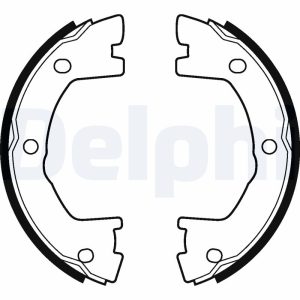 Set saboti frana DELPHI LS2115 – IVECO | AutoRival