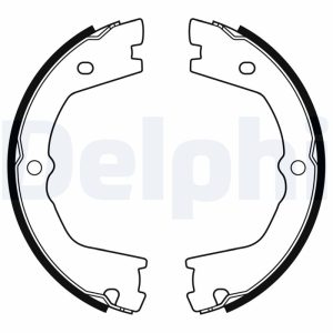 Set saboti frana frana de mana DELPHI LS2178 – IVECO | AutoRival