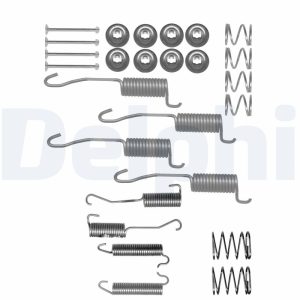 Set accesorii sabot de frana DELPHI LY1260 – IVECO | AutoRival