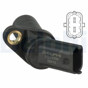 Senzor impulsuri arbore cotit DELPHI SS11335 – IVECO | AutoRival