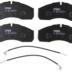 Set placute frana TRW GDB1610 – IVECO | AutoRival