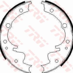 Set saboti frana TRW GS6220 – IVECO | AutoRival