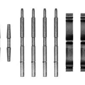 Set accesorii placute frana TRW PFK202 – IVECO | AutoRival