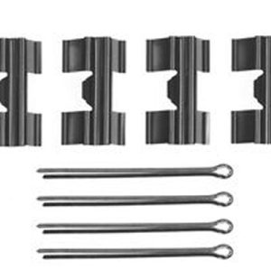 Set accesorii placute frana TRW PFK256 – IVECO | AutoRival