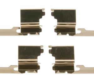 Set accesorii placute frana TRW PFK605 – IVECO | AutoRival