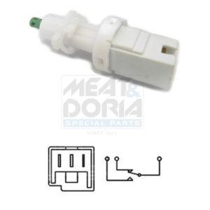 Comutator lumini frana MEAT DORIA 35012 – IVECO | AutoRival