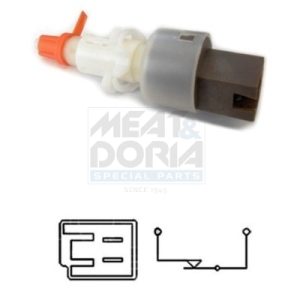 Comutator lumini frana MEAT DORIA 35040 – IVECO | AutoRival
