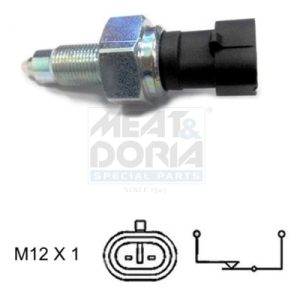Comutator lampa marsalier MEAT DORIA 36056 – IVECO | AutoRival